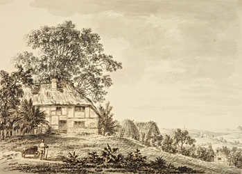 Landschaftsszene