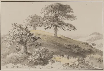 Sussex: In der Nähe von St. Marthas, Albury