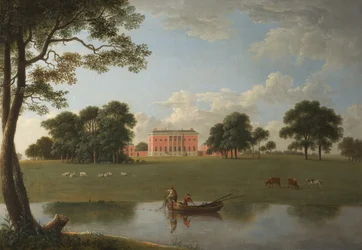 Tabley House, ca. 1767