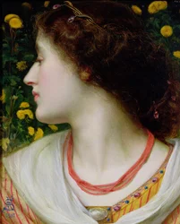Die schöne Isolde