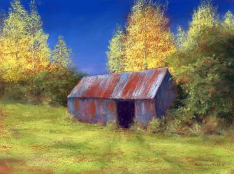 Die alte Blechhütte, 2010