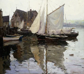 Am Hafen, Gloucester