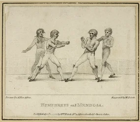 Humphreys und Mendoza