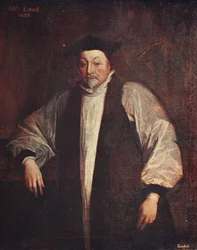 Erzbischof Laud, Illustration aus 