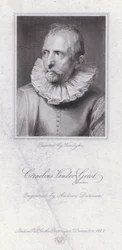 Cornelis van der Geest, flämischer Gewürzhändler und Kunstsammler