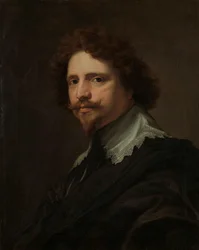 Porträt von Michel Le Blon (1587-1656)