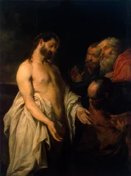 Erscheinung Christi vor seinen Jüngern