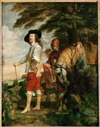Charles I er, roi d