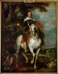 Francisco de Moncada, Graf von Ossuna, Botschafter und Kommandant der spanischen Truppen in den Niederlanden