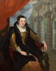 Isabella Brant, 1621
