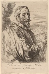 Jodocus de Momper, wahrscheinlich 1626-1641