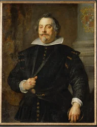 Marques Francisco de Moncada, Graf von Ossuna