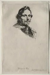 Porträt von Baron Philippe Le Roy