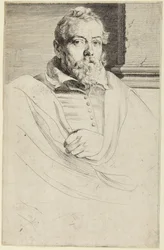 Porträt von Franz Franck