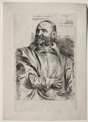Porträt von Jan Snellinx