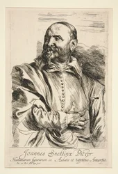 Porträt von Jan Snellinx