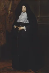 Porträt von Prinzessin Isabella Clara Eugenia