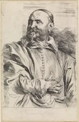 Porträt von Johannes Snellincx