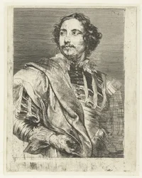 Porträt von Paulus Pontius