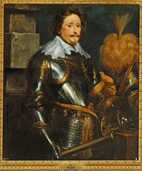 Prinz Friedrich Heinrich von Oranien