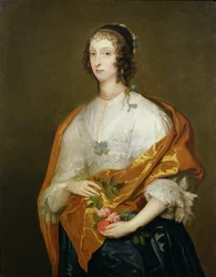 Königin Henrietta Maria (1609-69)