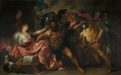Samson und Delilah