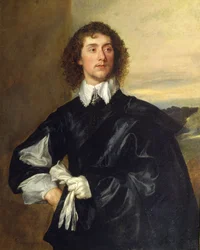 Sir Thomas Hanmer (1612-78) ca. 1638