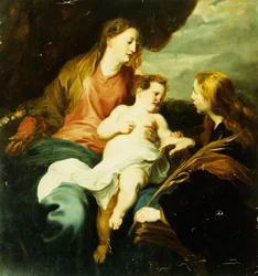 Die Heilige Familie