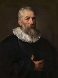 Der Maler Marten Pepijn