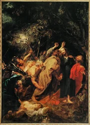 Die Gefangennahme Christi
