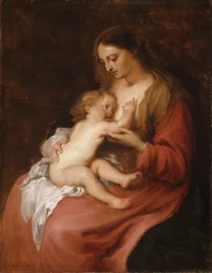 Madonna mit Kind