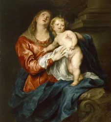 Madonna mit Kind
