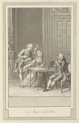 Der vertrauliche Ehemann