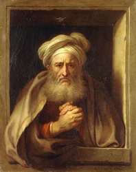 Der traurige Heraklit, 1746
