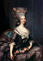 Marie-Therese von Savoyen-Carignan, Prinzessin von Lamballe