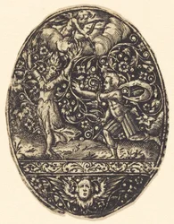 Apollon und Daphne