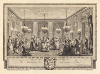 Der kostümierte Ball