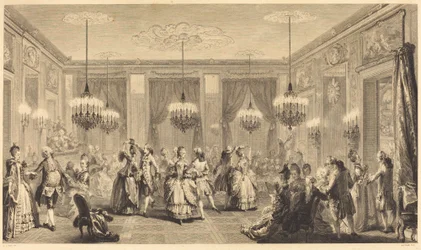 Der Maskenball