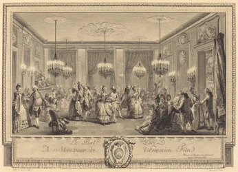 Der prächtige Ball