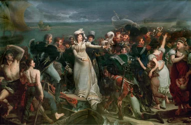 Marie Therese, Herzogin von Angouleme