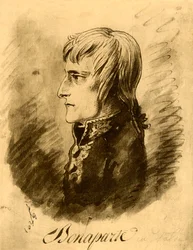 Napoleon in Italien, 1796, 1921