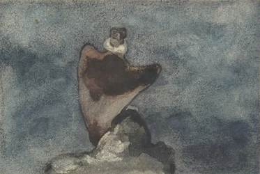 Geier, 1810-75