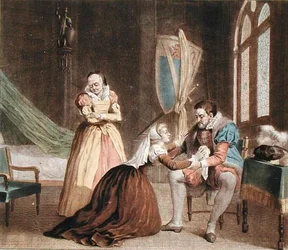 Die Enthaltsamkeit von Bayard