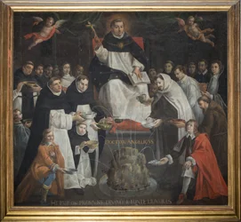Heiliger Thomas von Aquin