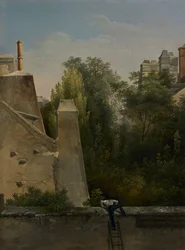 Der Neugierige, 1823
