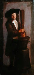 Der Apotheker der Franziskanernonnen von Toulouse