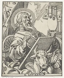 Lukas der Evangelist