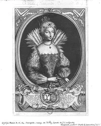 Francoise-Marguerite de Silly (1584-1626)
