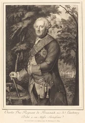 Karl, regierender Herzog von Braunschweig