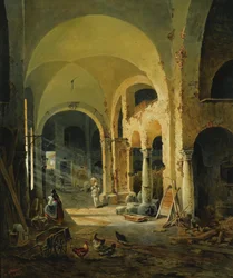 Das alte Kloster